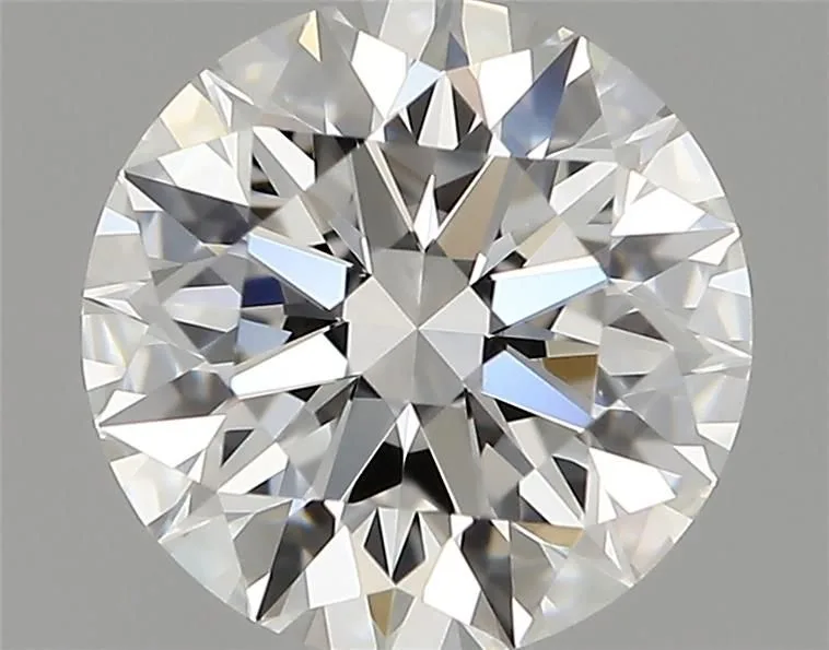 0.9 Carat Round F IF Natural Diamond 1 0.9 Carat Round F IF Natural Diamond