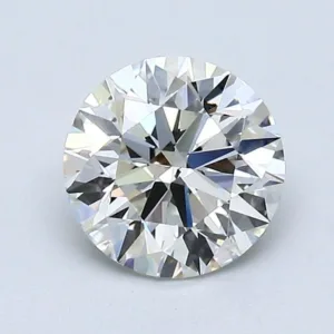 1.13 Carat Round J SI1 Natural Diamond
