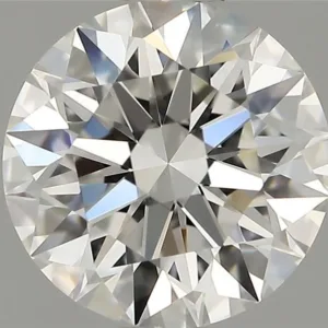 0.86 Carat Round G VS1 Natural Diamond
