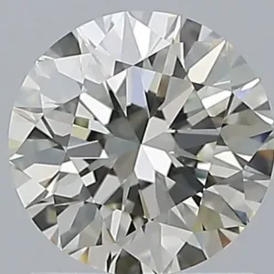 1.21 Carat L VS1 ROUND Diamond