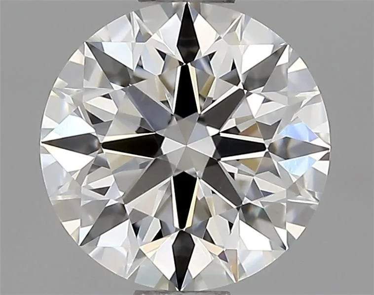 0.9 Carat Round F VVS2 Natural Diamond 1 0.9 Carat Round F VVS2 Natural Diamond