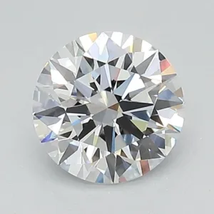 1.14 Carat Round H IF Natural Diamond