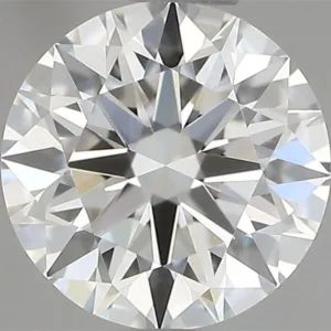 0.7 Carat Round G VVS2 Natural Diamond
