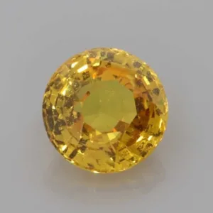 2.03 Carat   ROUND SAPPHIRE