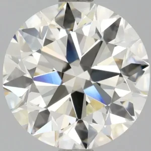2.2 Carat L IF ROUND Diamond