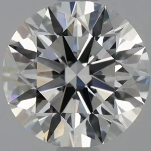 1.1 Carat D VVS1 ROUND Diamond