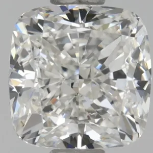 0.9 Carat H VVS1 CUSHION BRILLIANT Diamond