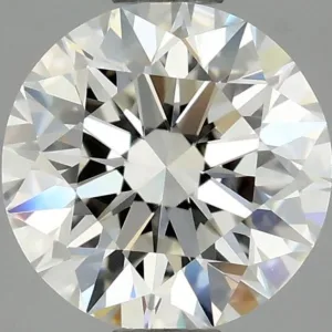0.9 Carat Round I VS1 Natural Diamond