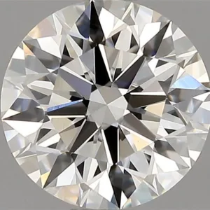 0.92 Carat Round G VS1 Natural Diamond