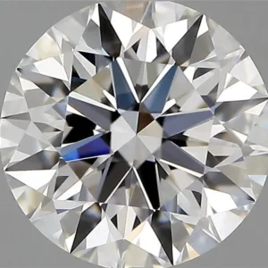1.05 Carat Round F VVS2 Natural Diamond