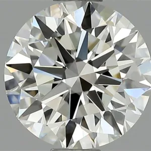 0.9 Carat Round I VS1 Natural Diamond