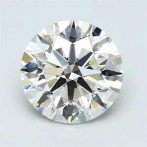 1.2 Carat Round J VS2 Natural Diamond