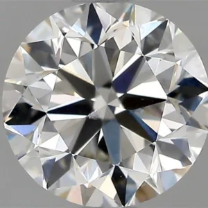 0.9 Carat Round I SI2 Natural Diamond