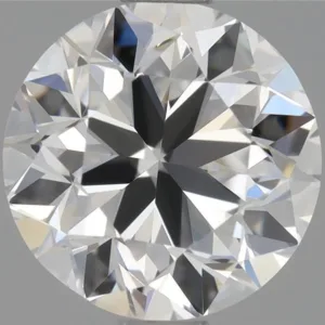 1 Carat Round E VS1 Natural Diamond