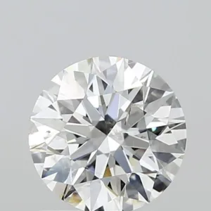 1 Carat Round F SI2 Natural Diamond