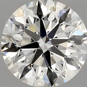 0.9 Carat Round J VS2 Natural Diamond