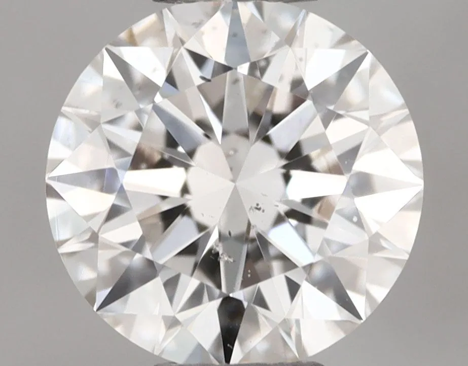 0.41 Carat Round I SI2 Natural Diamond 1 0.41 Carat Round I SI2 Natural Diamond