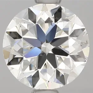1 Carat Round I SI1 Natural Diamond