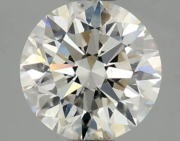 0.7 Carat Round H SI2 Natural Diamond 1 0.7 Carat Round H SI2 Natural Diamond