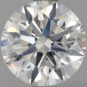 1.2 Carat Round E SI2 Natural Diamond