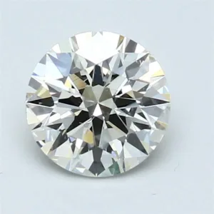 1 Carat Round K SI1 Natural Diamond