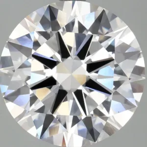 5.02 Carat Round E VVS2 Lab Diamond