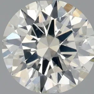 1.01 Carat Round J SI2 Natural Diamond
