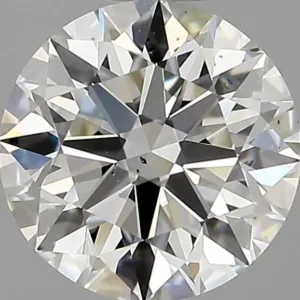 1.11 Carat Round H VS2 Natural Diamond