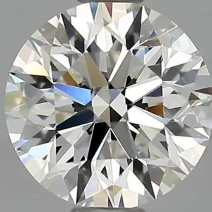 0.8 Carat Round G VS2 Natural Diamond
