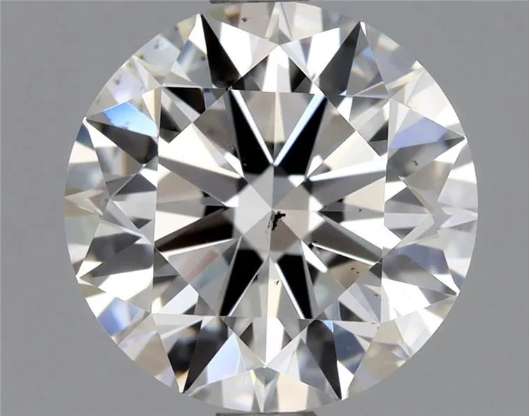 1.5 Carat Round G SI1 Natural Diamond 1 1.5 Carat Round G SI1 Natural Diamond