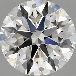 0.72 Carat Round G VS1 Natural Diamond