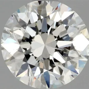 1 Carat Round G SI2 Natural Diamond