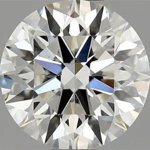 0.7 Carat Round G SI1 Natural Diamond