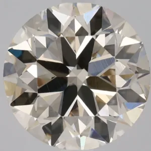 2.2 Carat Round N VVS2 Natural Diamond