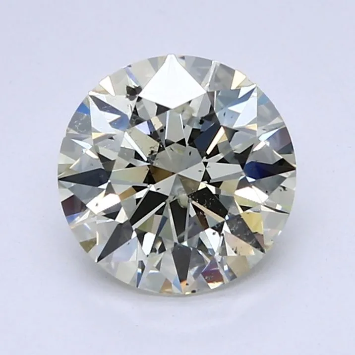 1.8 Carat L SI2 ROUND Diamond
