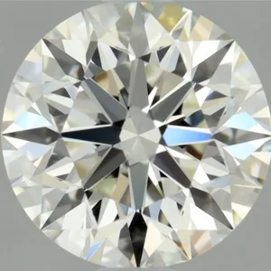 1.2 Carat Round J IF Natural Diamond