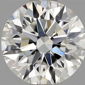 0.8 Carat Round H VS1 Natural Diamond