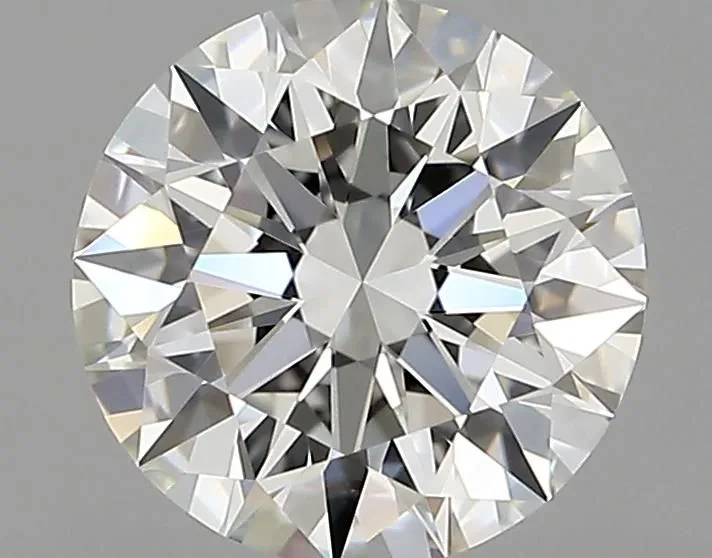 1.01 Carat Round H VVS2 Natural Diamond 1 1.01 Carat Round H VVS2 Natural Diamond