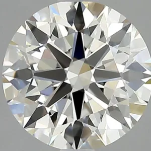 1.1 Carat Round I VVS1 Natural Diamond