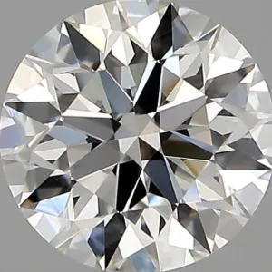 1 Carat Round G VVS2 Natural Diamond