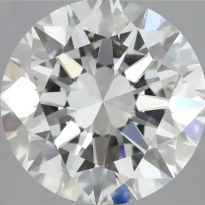 3.5 Carat Round G VS1 Natural Diamond