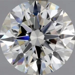 1.06 Carat Round H VS1 Natural Diamond