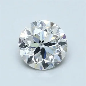1.01 Carat Round I SI2 Natural Diamond