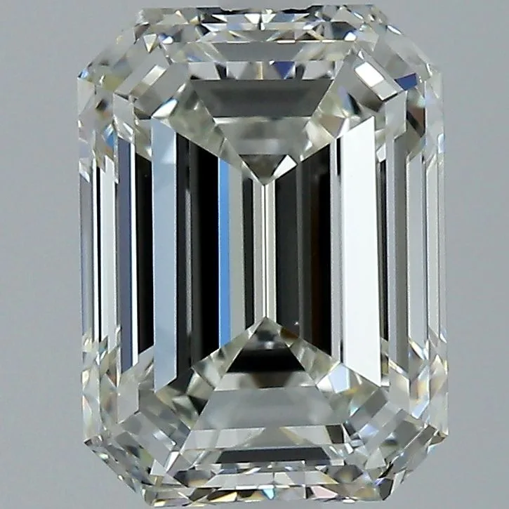 3 Carat K VS1 EMERALD Diamond