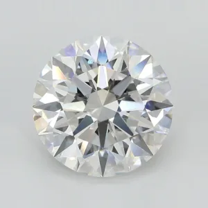 5.6 Carat Round E VVS2 Lab Diamond