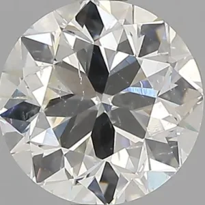 1.5 Carat Round I SI2 Natural Diamond