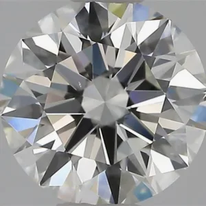 1.3 Carat Round H VS2 Natural Diamond