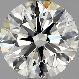 1.4 Carat Round I SI1 Natural Diamond
