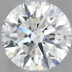1.2 Carat Round H SI1 Natural Diamond