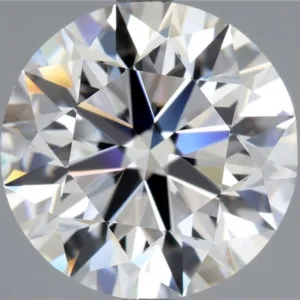 3.01 Carat Round D VS1 Natural Diamond